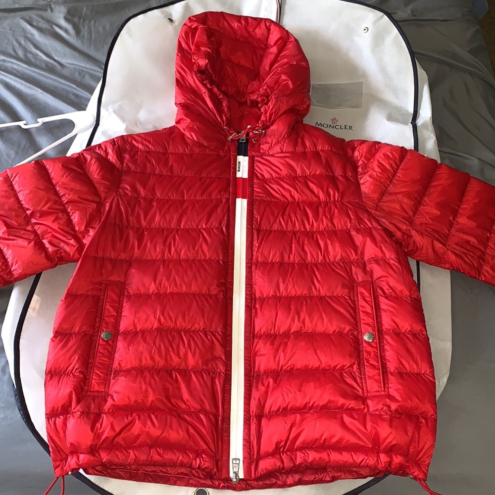Moncler Jacket (More Pics & Info coming soon)